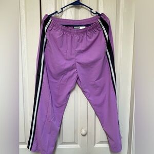 Nike, size large, capri pants